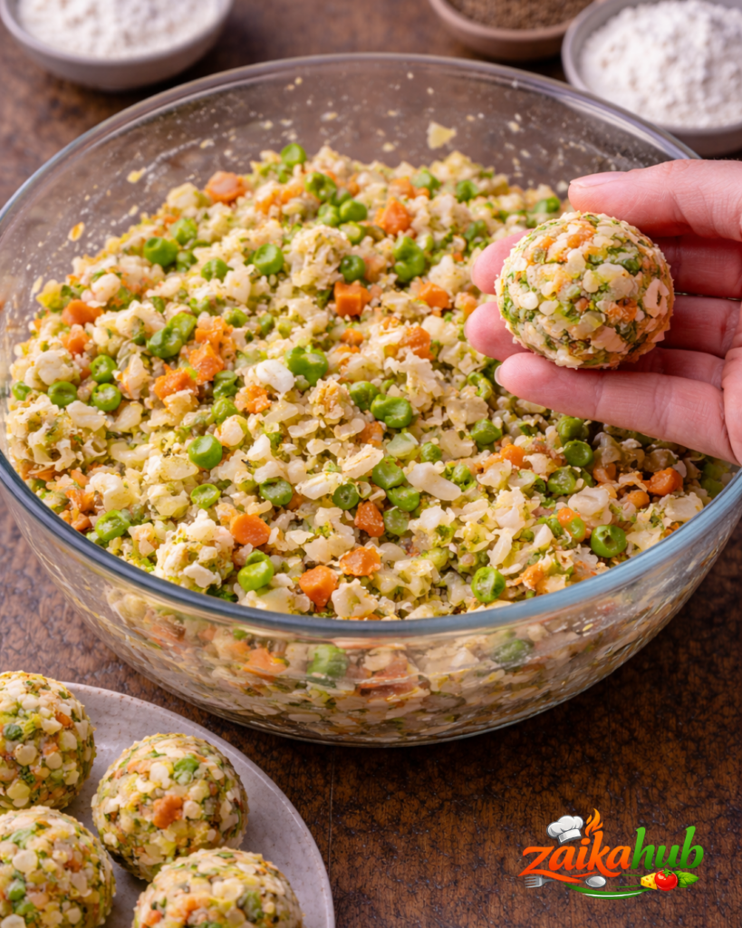 Veg Manchurian Recipe