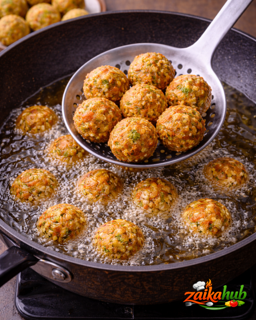 Veg Manchurian Recipe