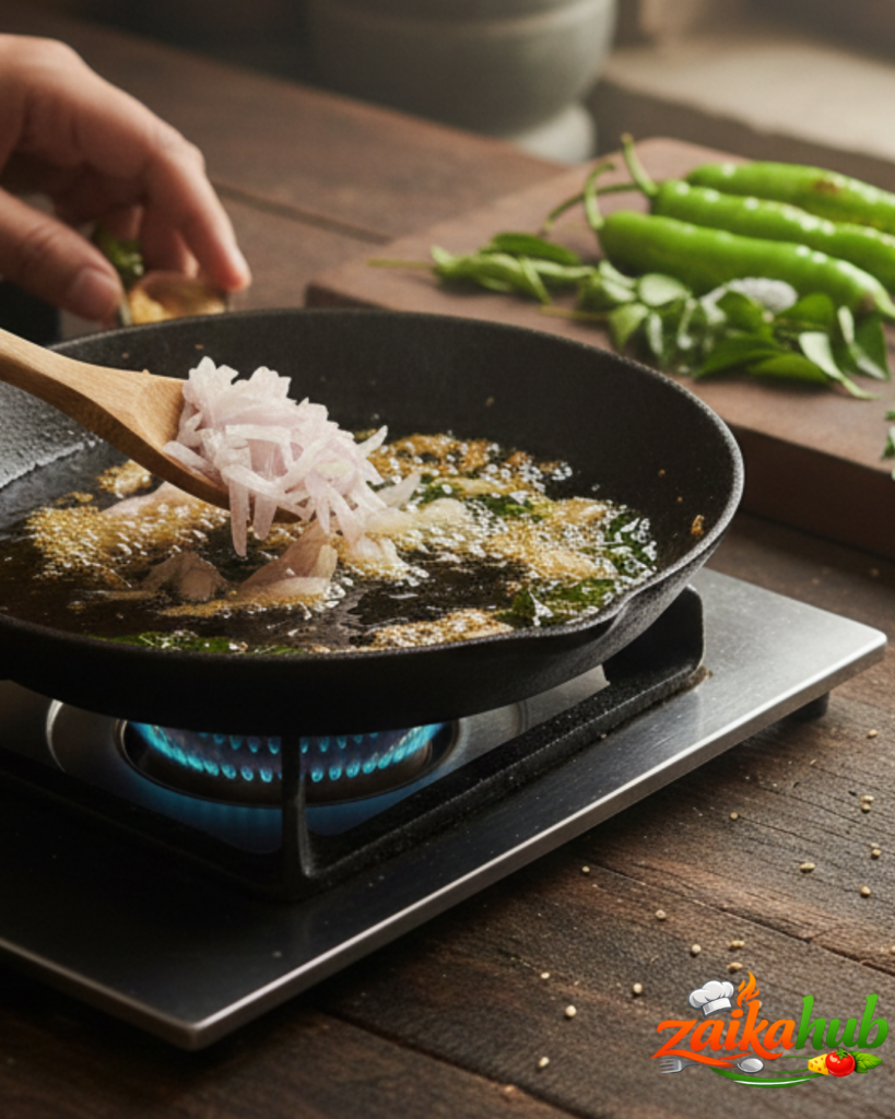 Mirchi ka salan Hyderabadi style recipe