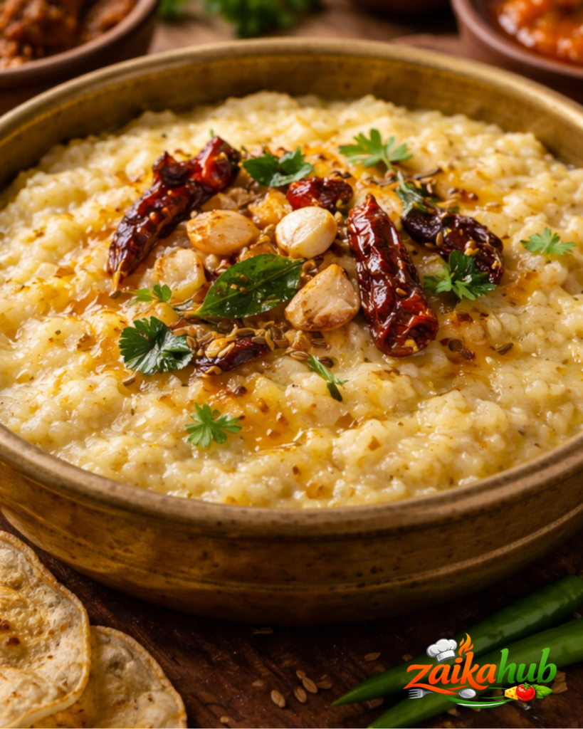 Hyderabadi Kichidi  recipe 