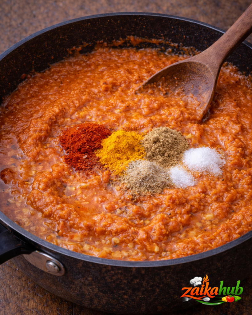 Hyderabadi Restaurant style Paneer Butter Masala recipe