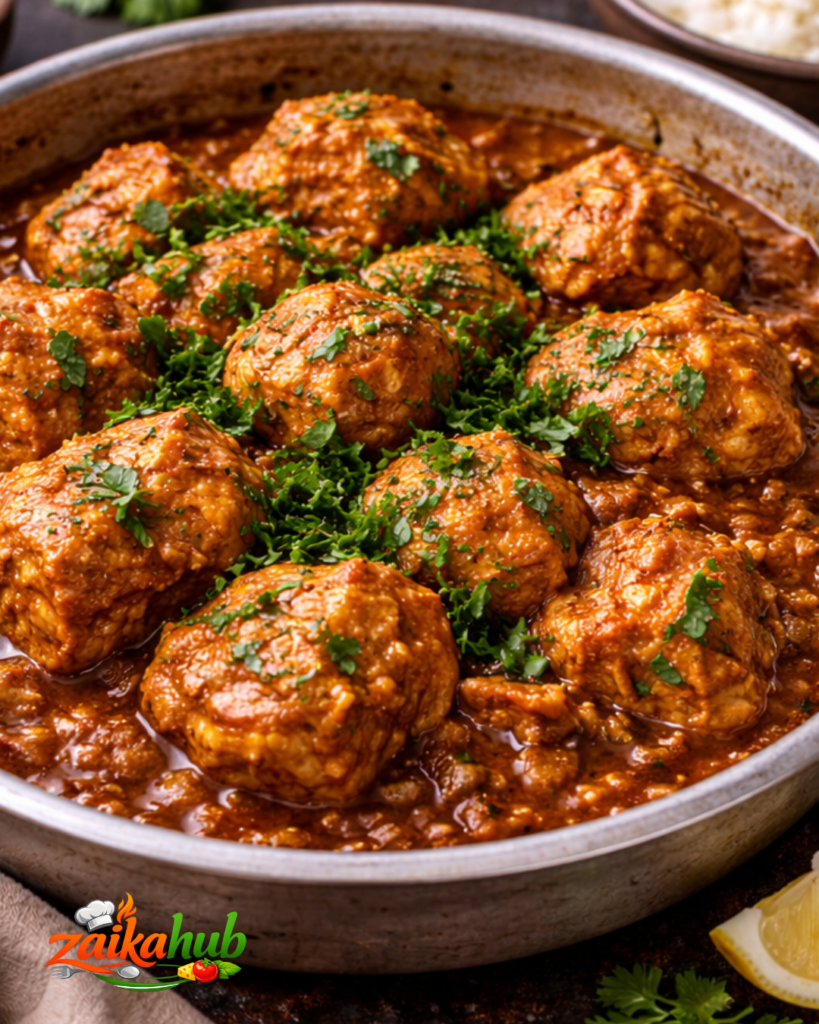 Hyderabadi Dum Ka Gosht Mutton recipe 