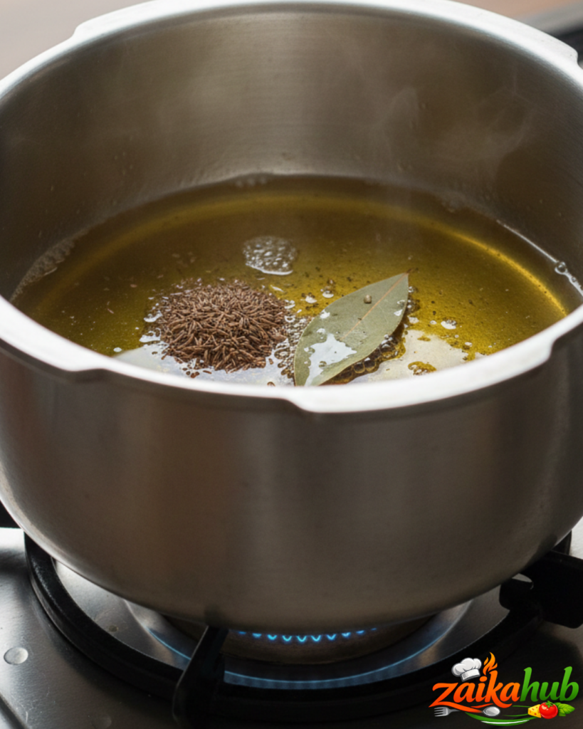 Hyderabadi Jeera Rice Recipe