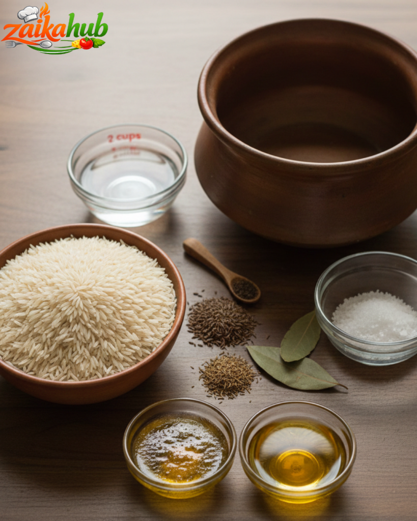 Hyderabadi Jeera Rice Recipe